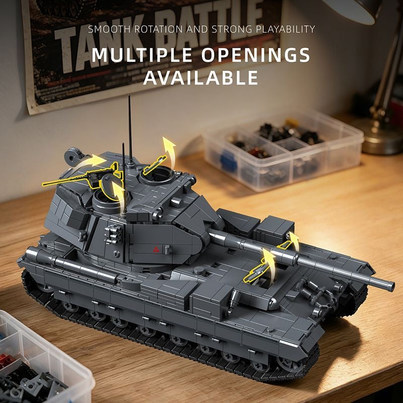 FV215 Tank Destroyer