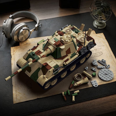 Panther II Tank