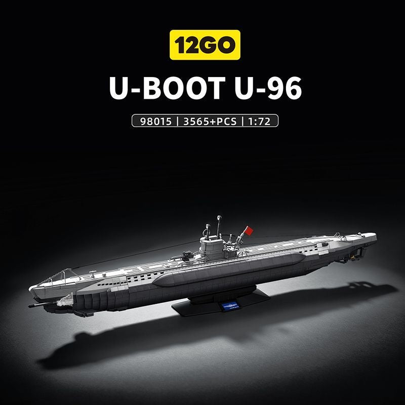U-96 Submarine