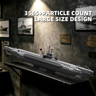 U-96 Submarine