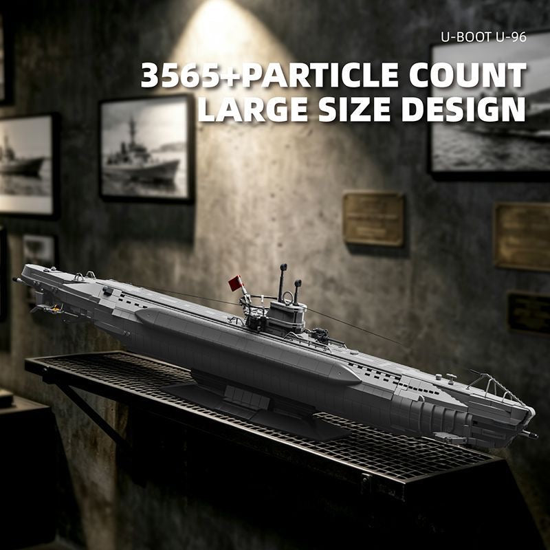 U-96 Submarine