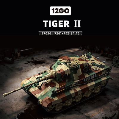 Tiger II Flagship Tank
