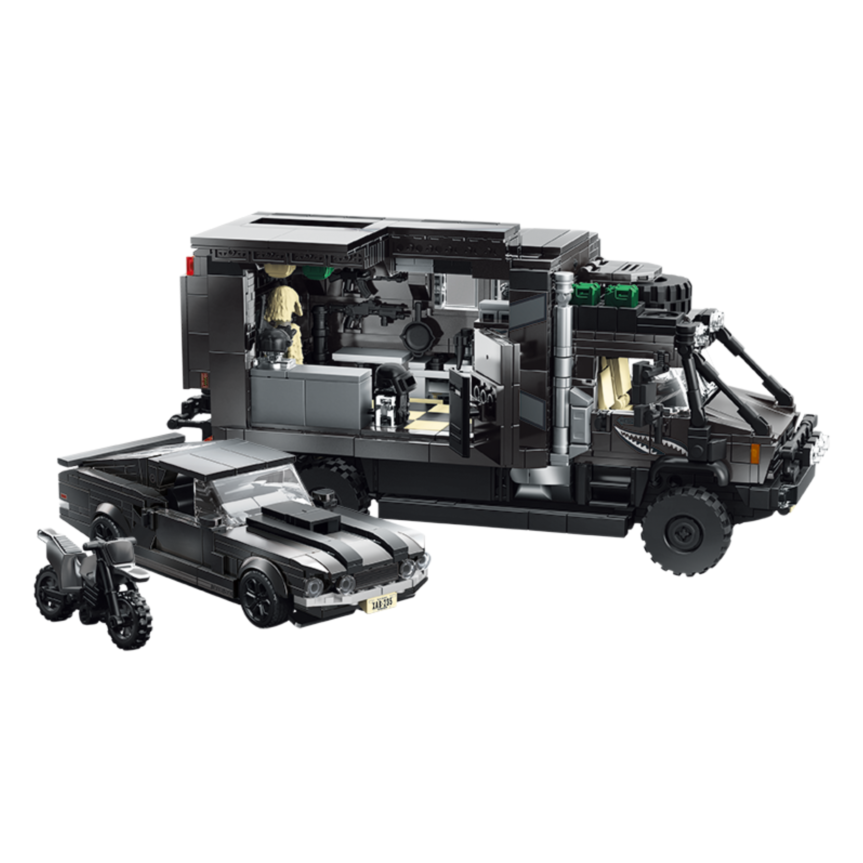 Overland Rig