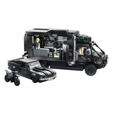 Overland Rig