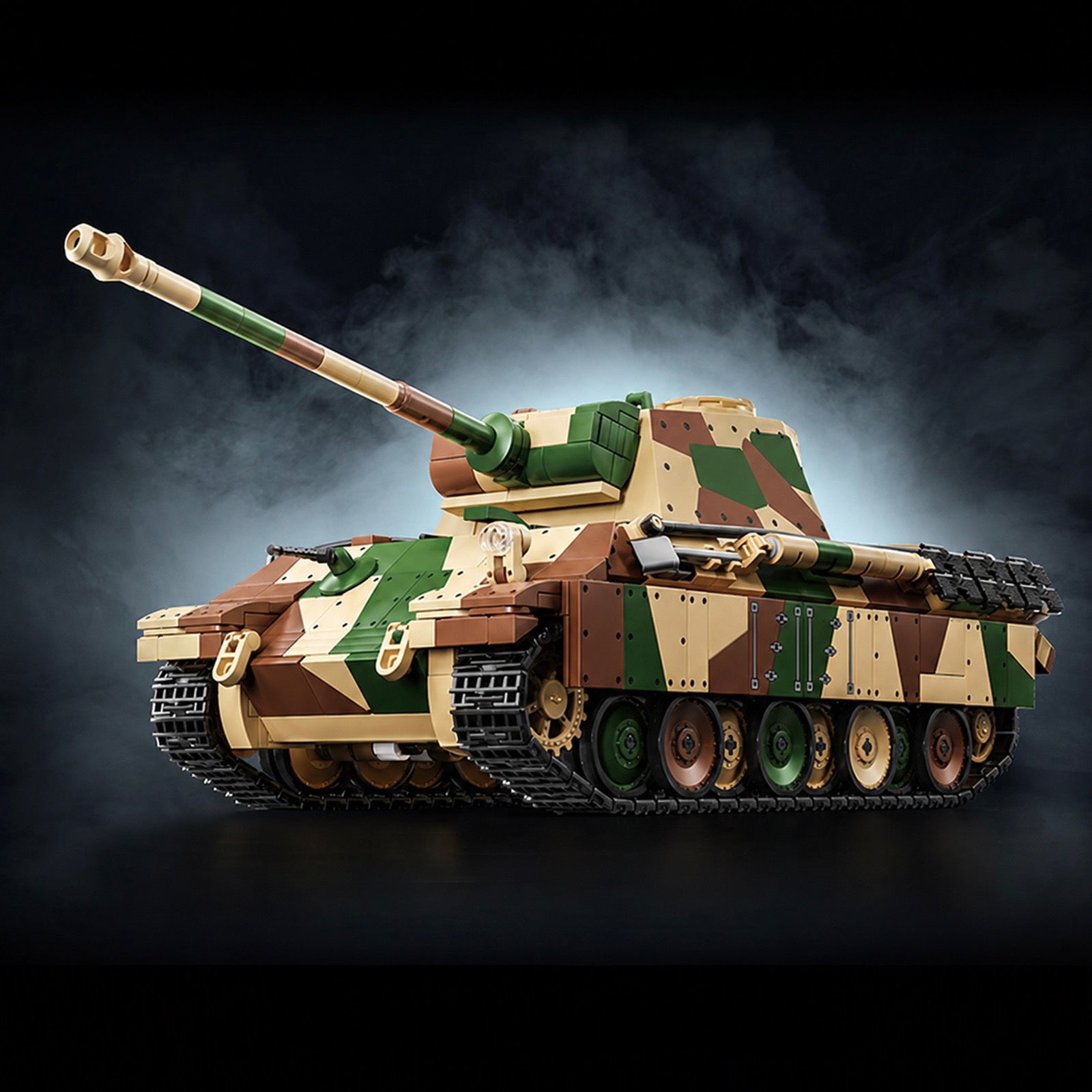 Panther G Tank