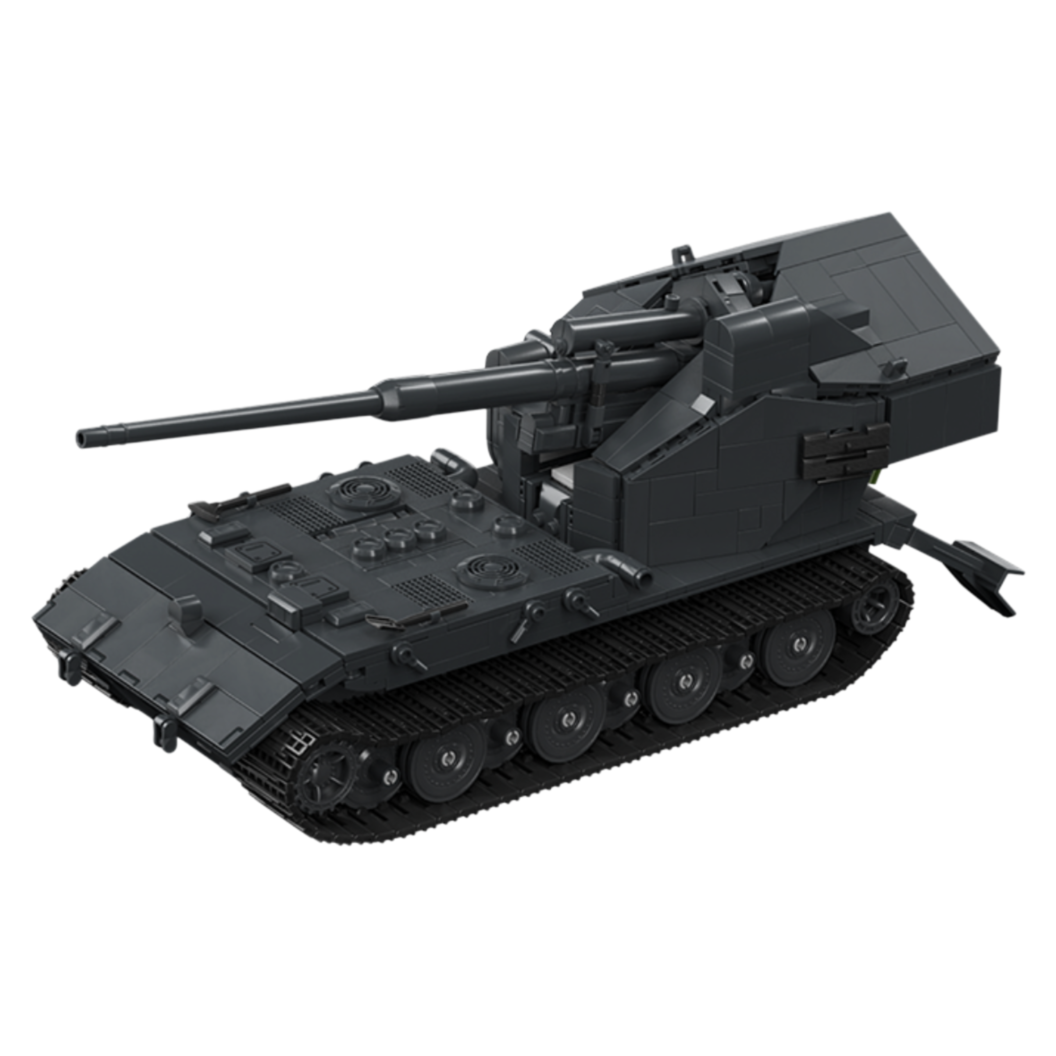 Waffentrager E-100 Tank