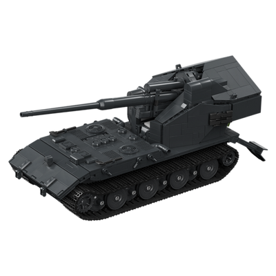 Waffentrager E-100 Tank
