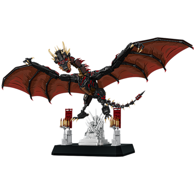 Black Overlord Dragon