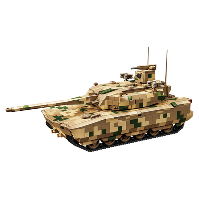 Type 100 Desert Tank