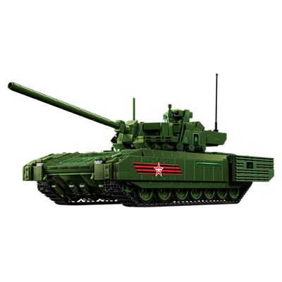 Armata T-14 Tank