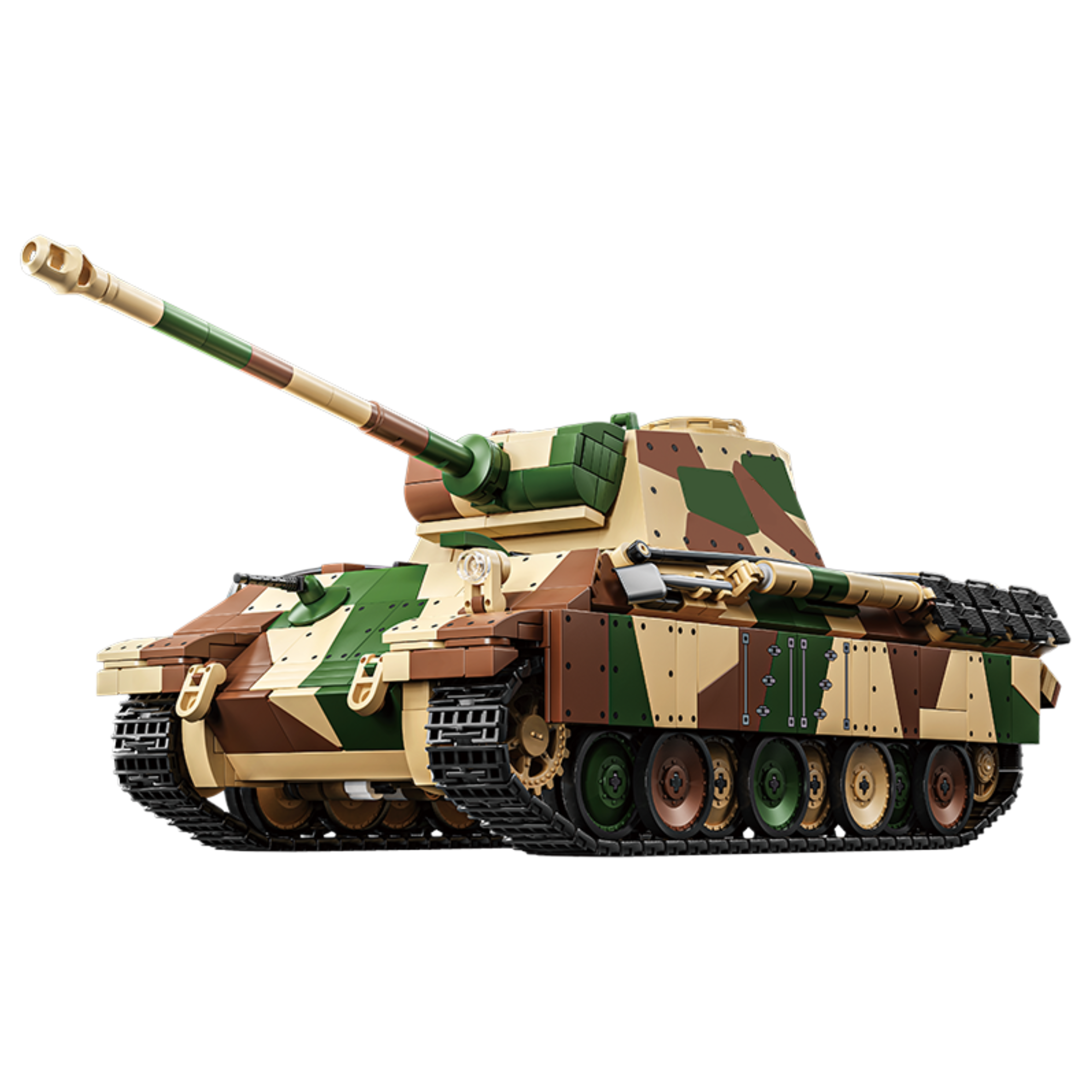 Panther G Tank