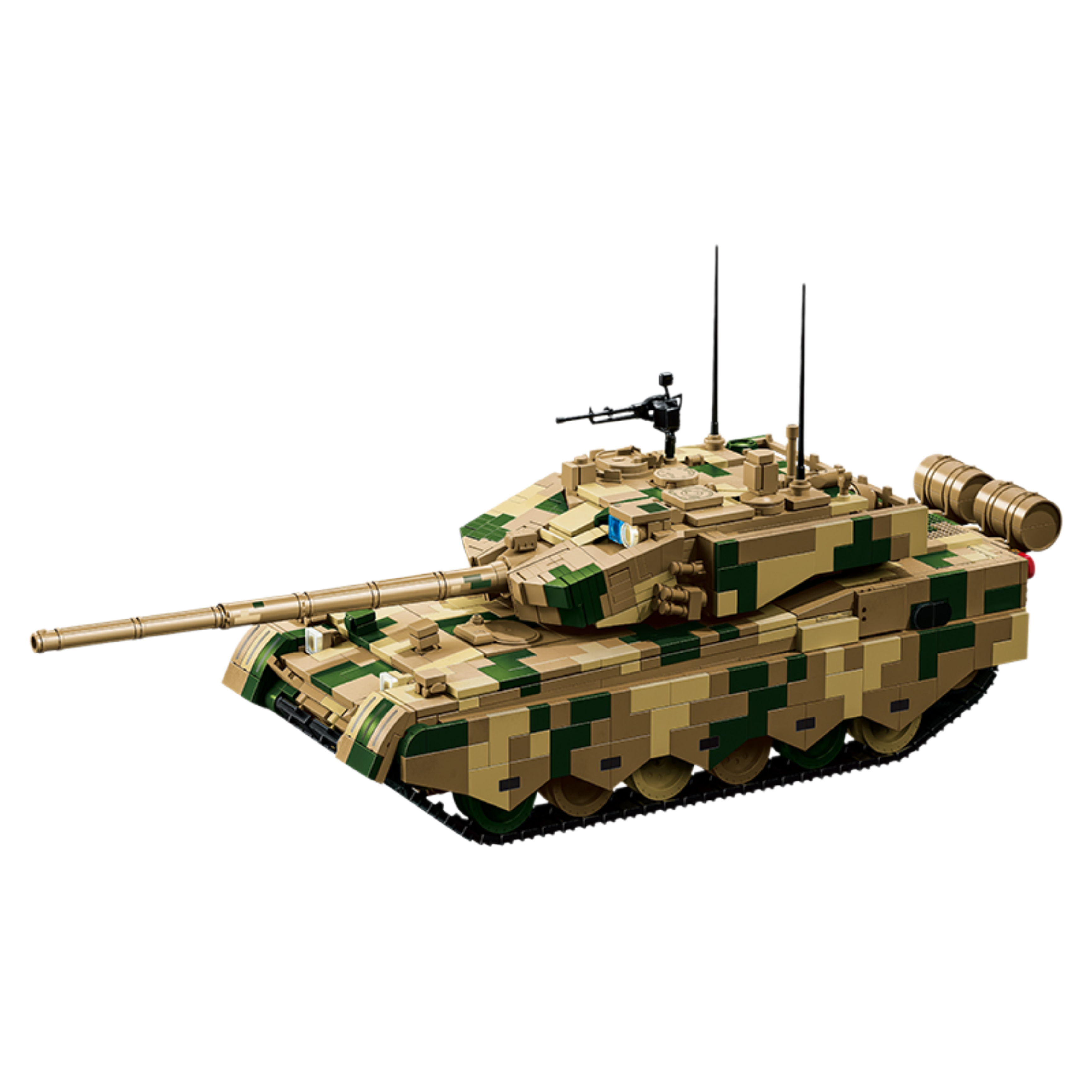 Type 99B Desert Tank