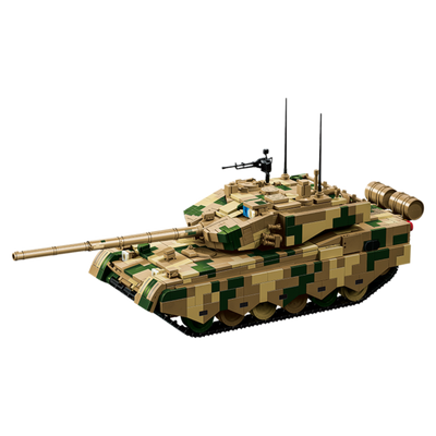 Type 99B Desert Tank