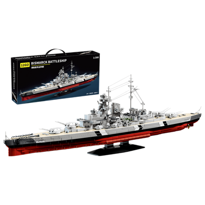 Bismarck Battleship