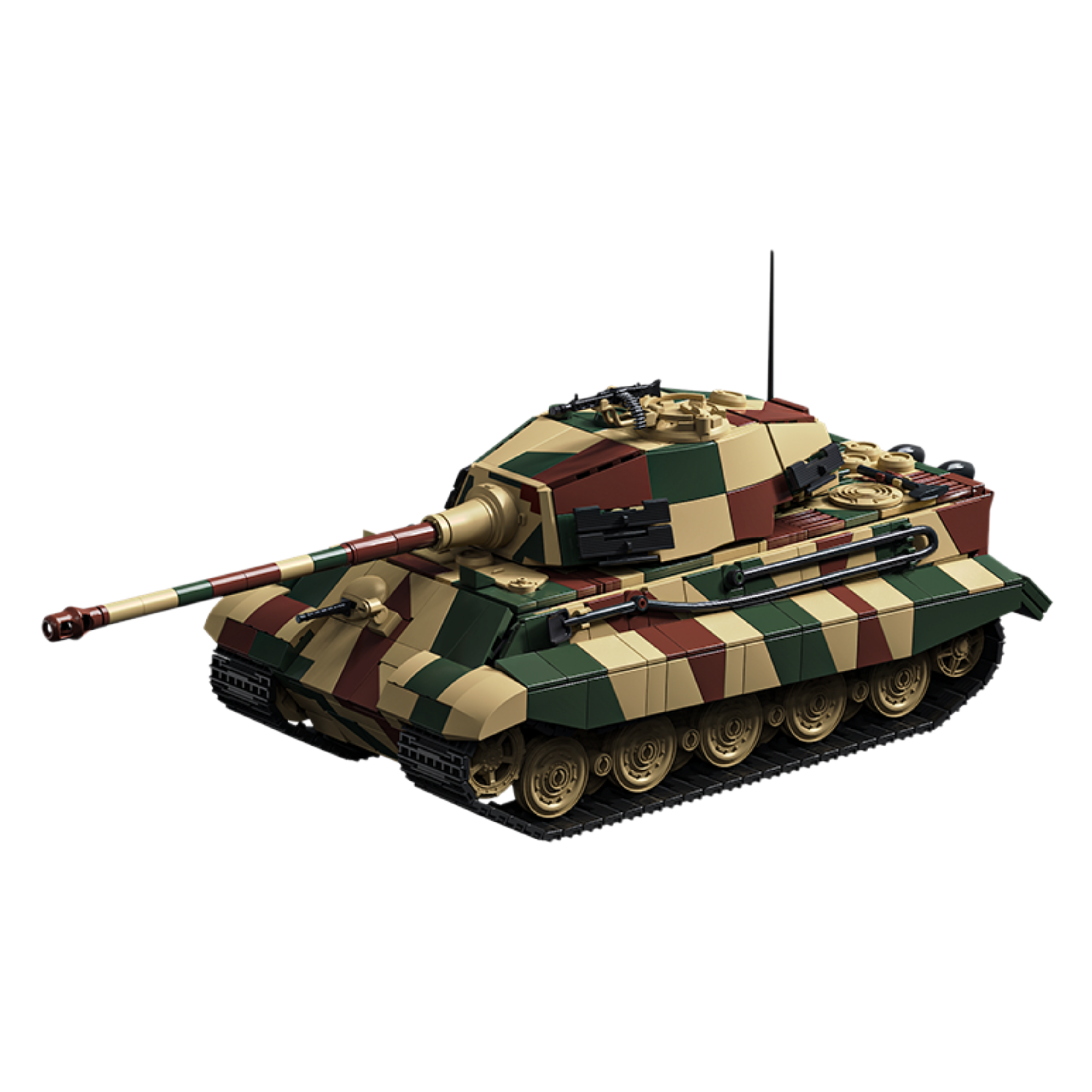 Tiger II Tank