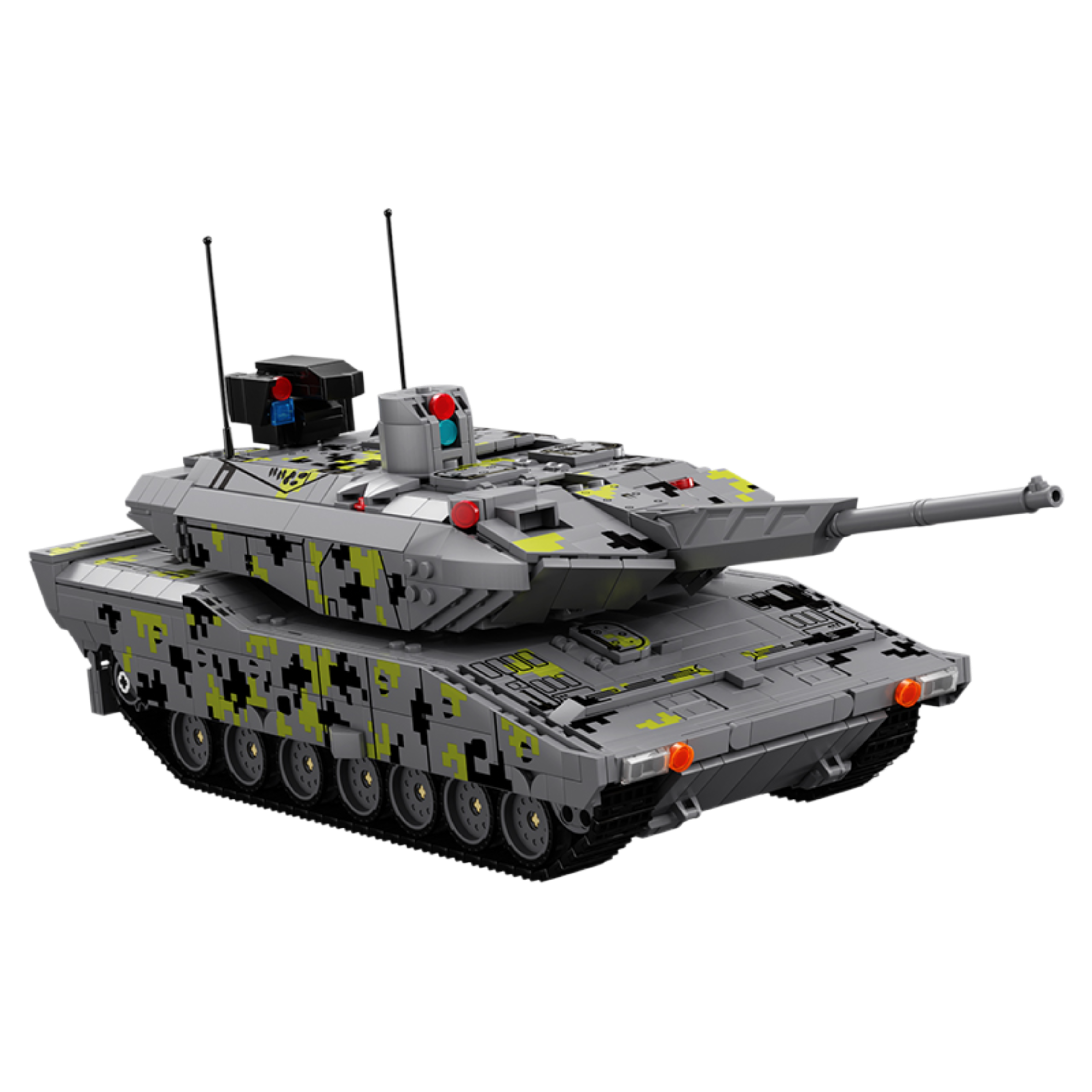 Panther KF15 Tank