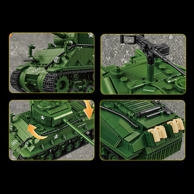M4 Sherman Tank