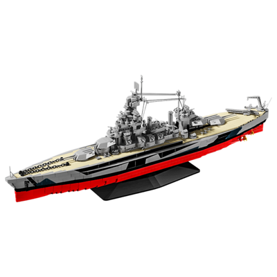 USS Colorado Battleship