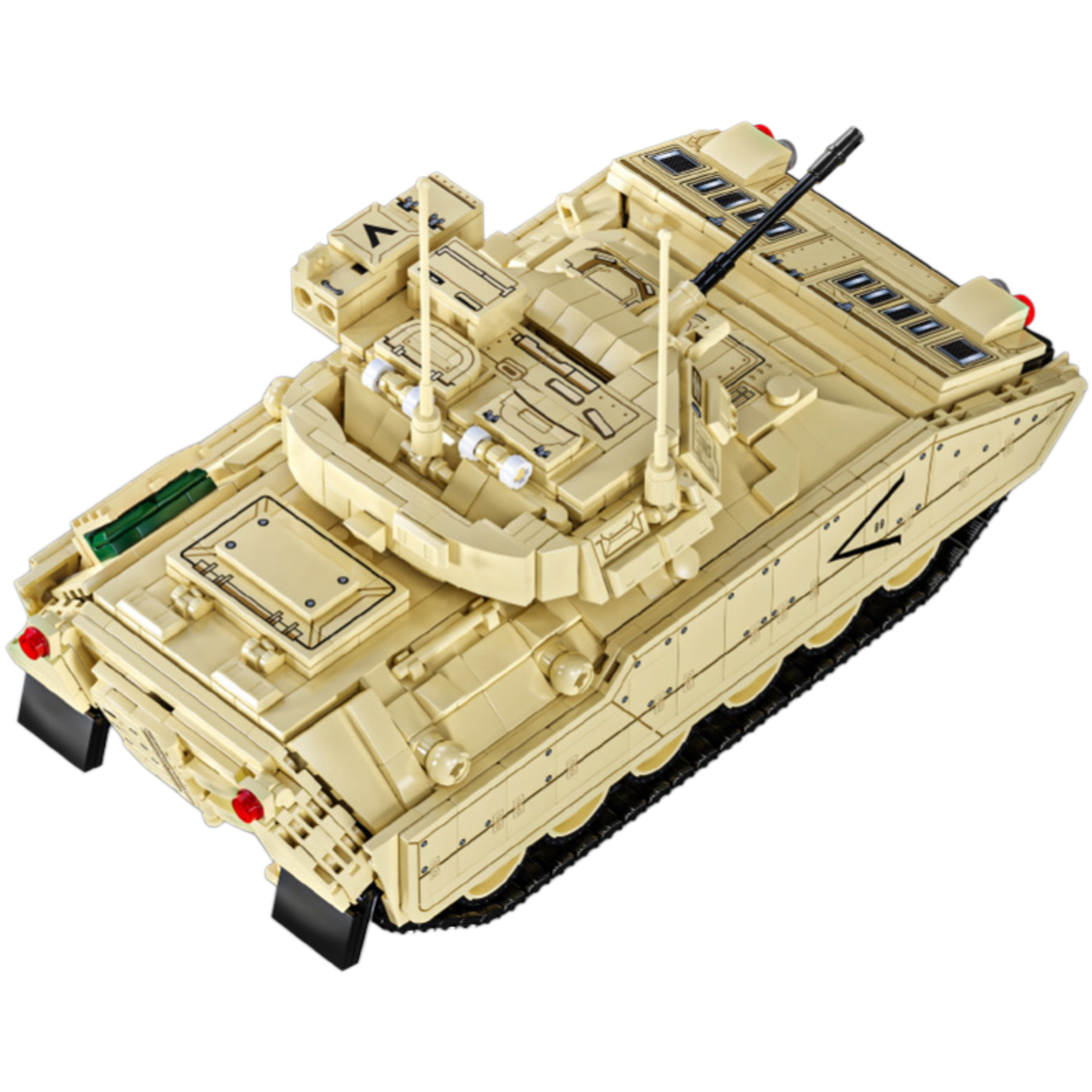 M2 Bradley Tank