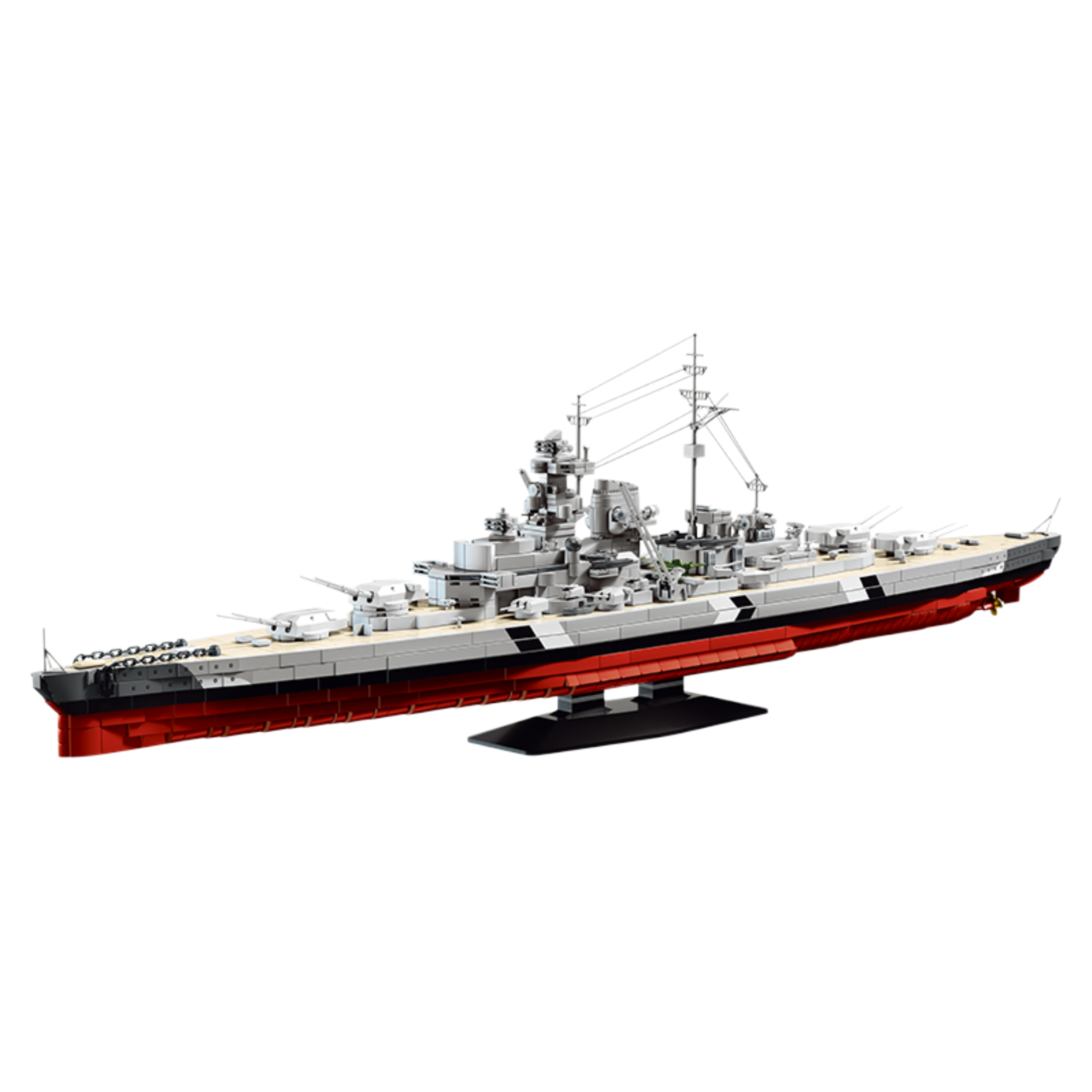 Bismarck Battleship