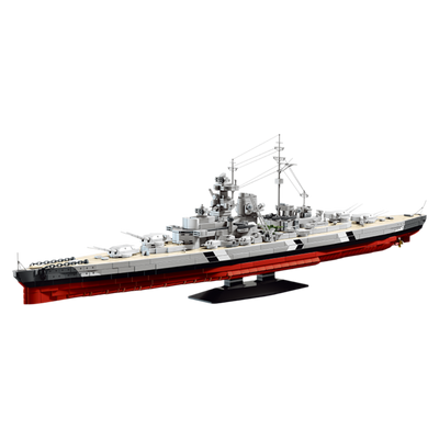Bismarck Battleship