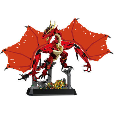 Fire Drake Dragon