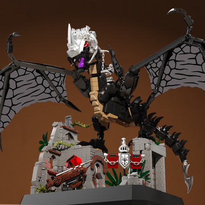 Shadow Wyvern Dragon