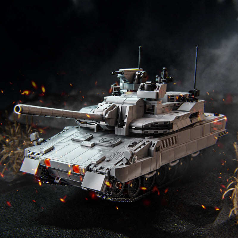 Panther KF15 Tank