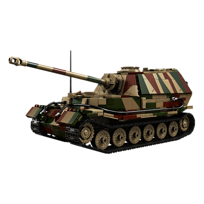 Jagdpanzer Elephant Tank