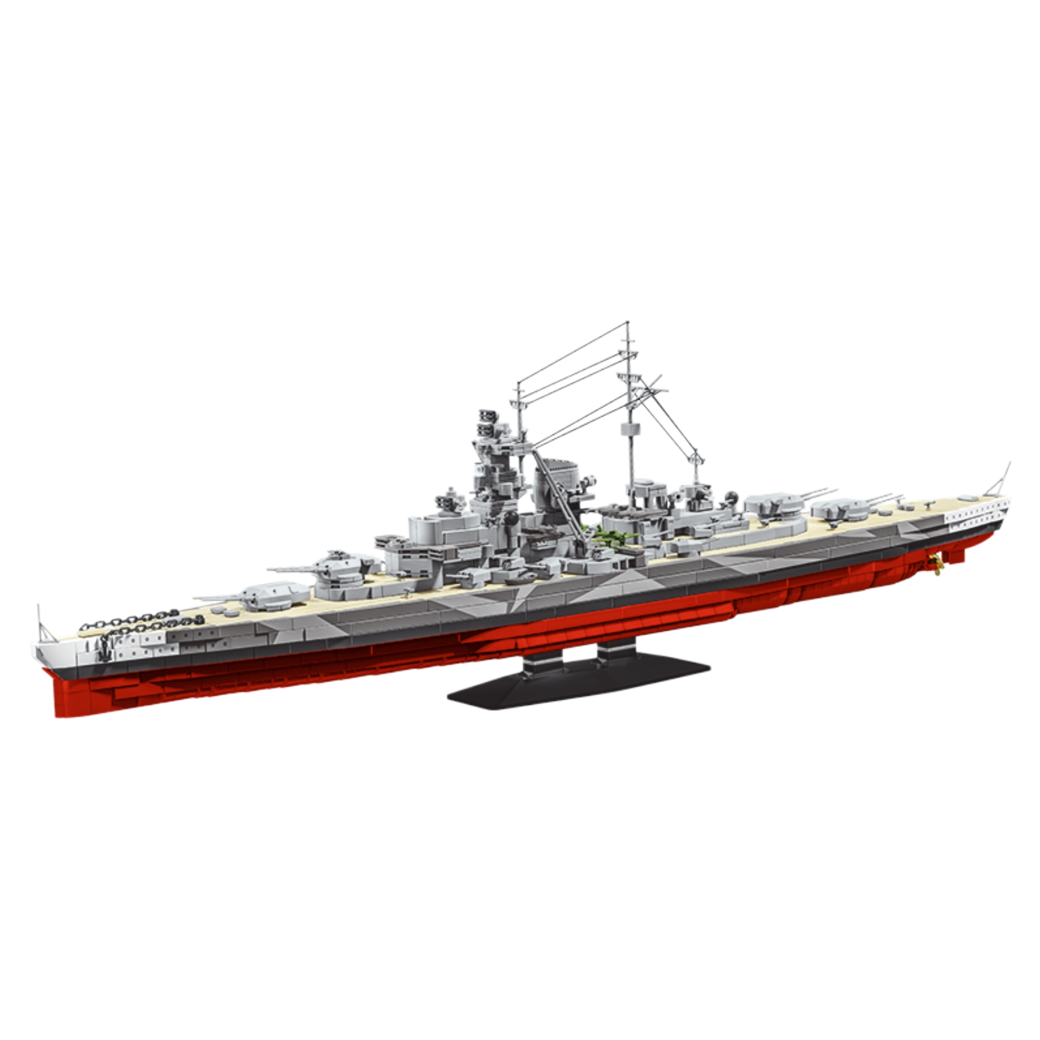 Tirpitz Battleship