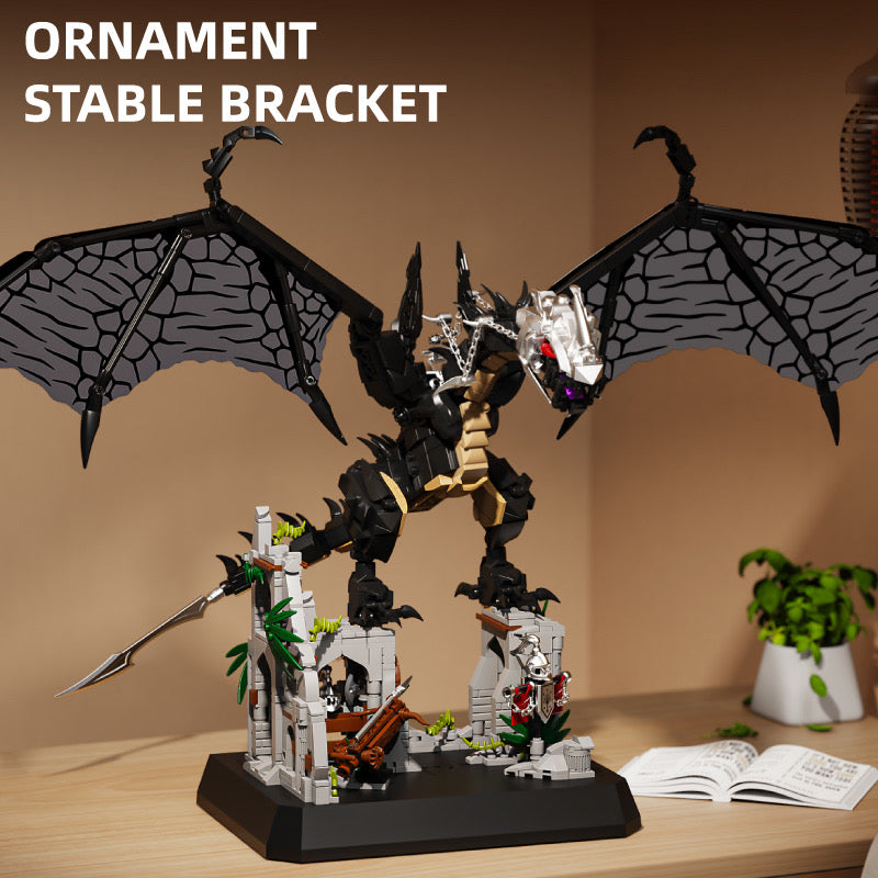 Shadow Wyvern Dragon