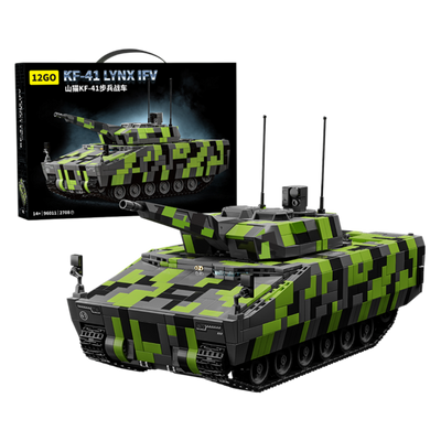 Lynx KF-41 Tank