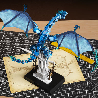 Ice Phantom Dragon