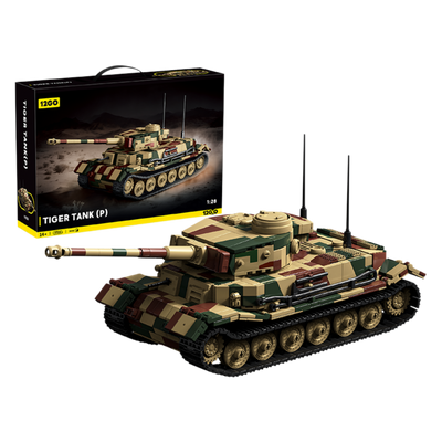 VK 4501 Tiger Tank
