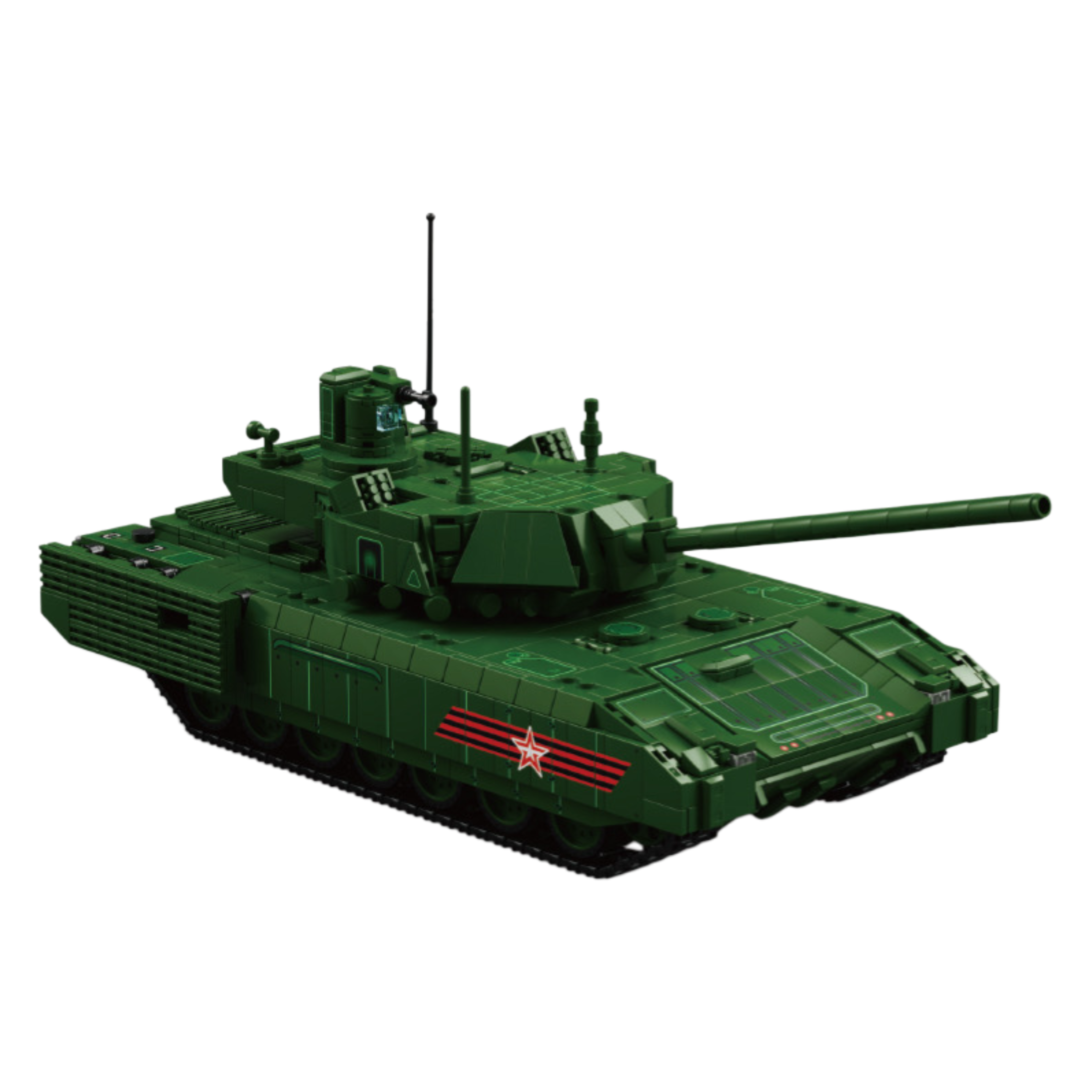 Armata T-14 Tank