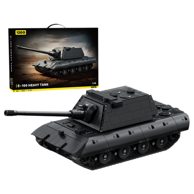E-100 Krupp Tank