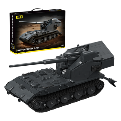 Waffentrager E-100 Tank