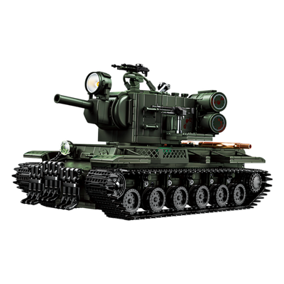 KV-2 Flagship Tank