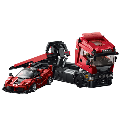 Prancing Convoy