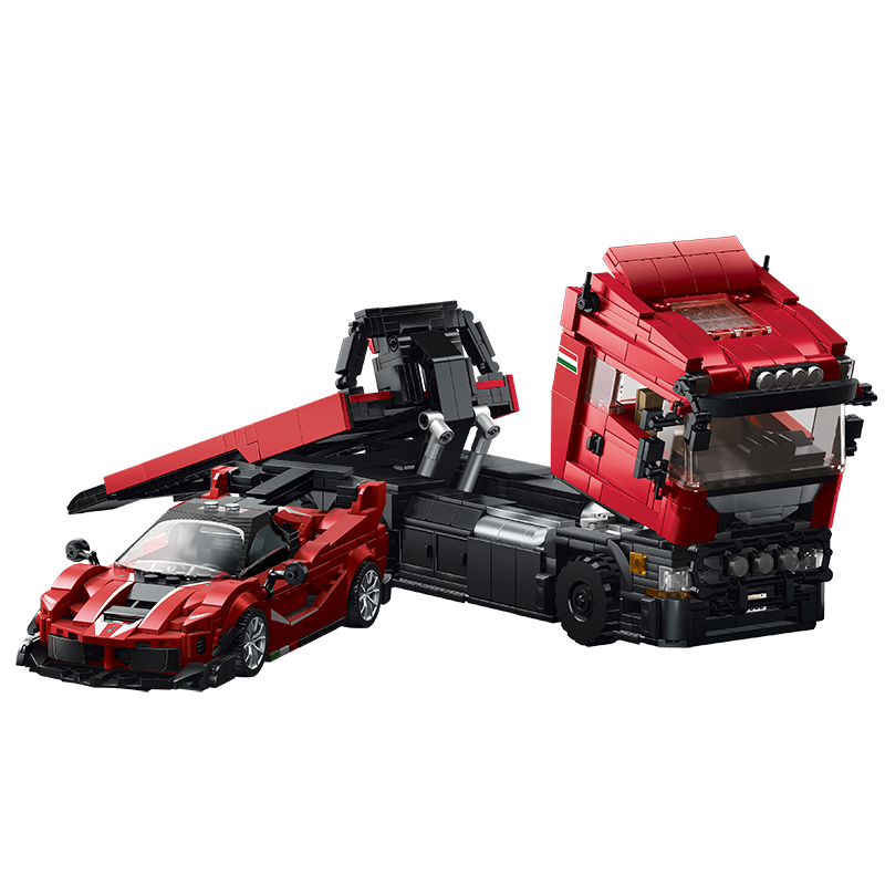 Prancing Convoy