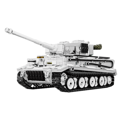 Tiger I Arctic Tank