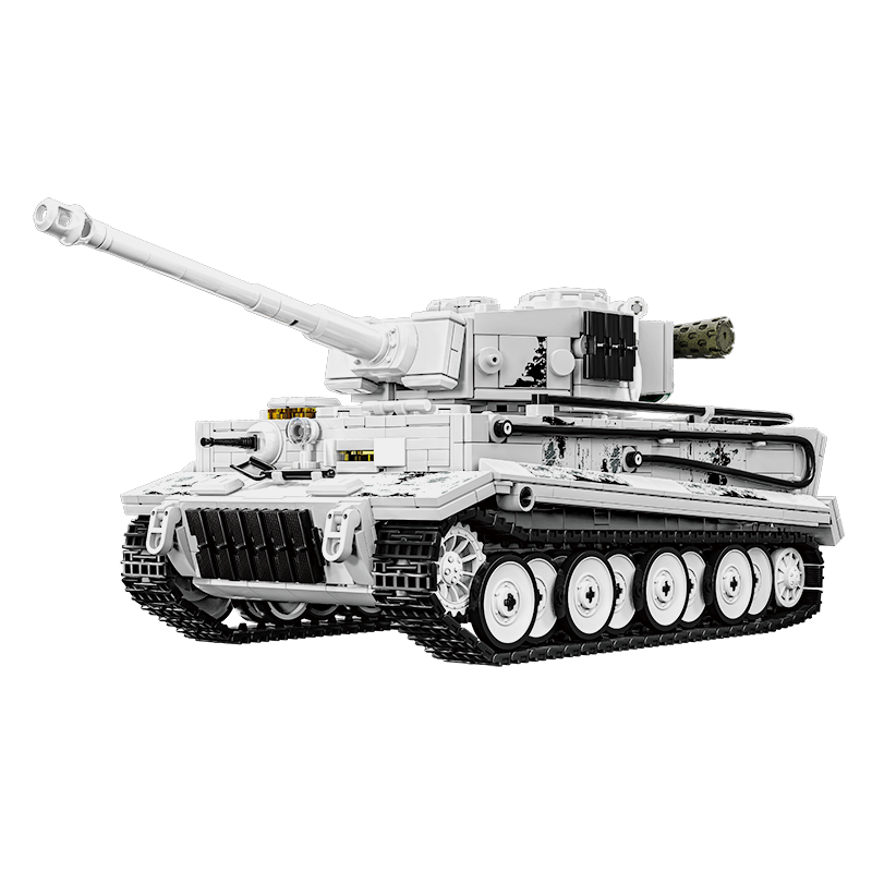 Tiger I Arctic Tank
