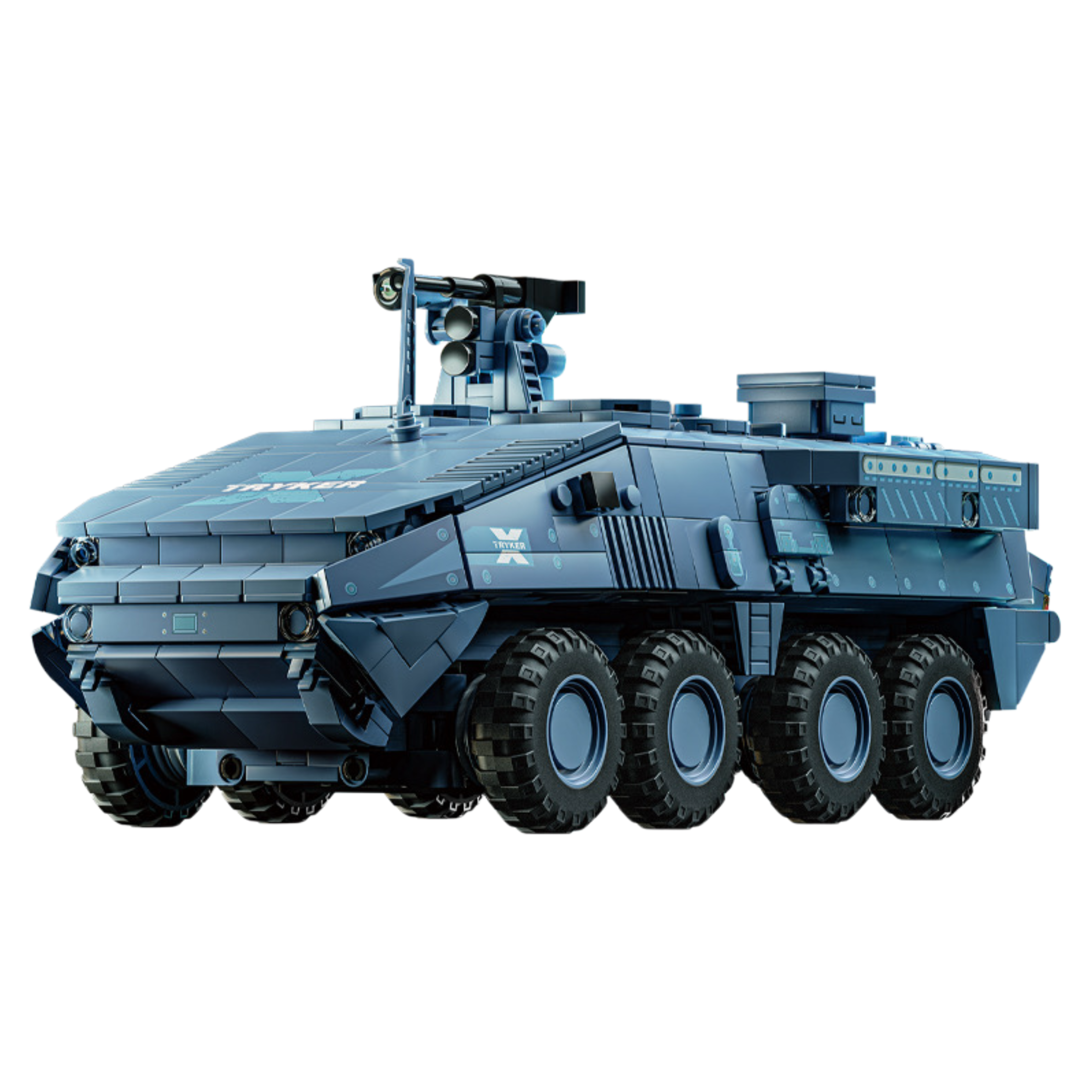 Stryker X Tank