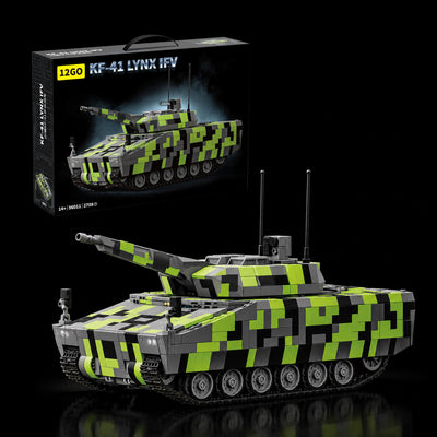 Lynx KF-41 Tank