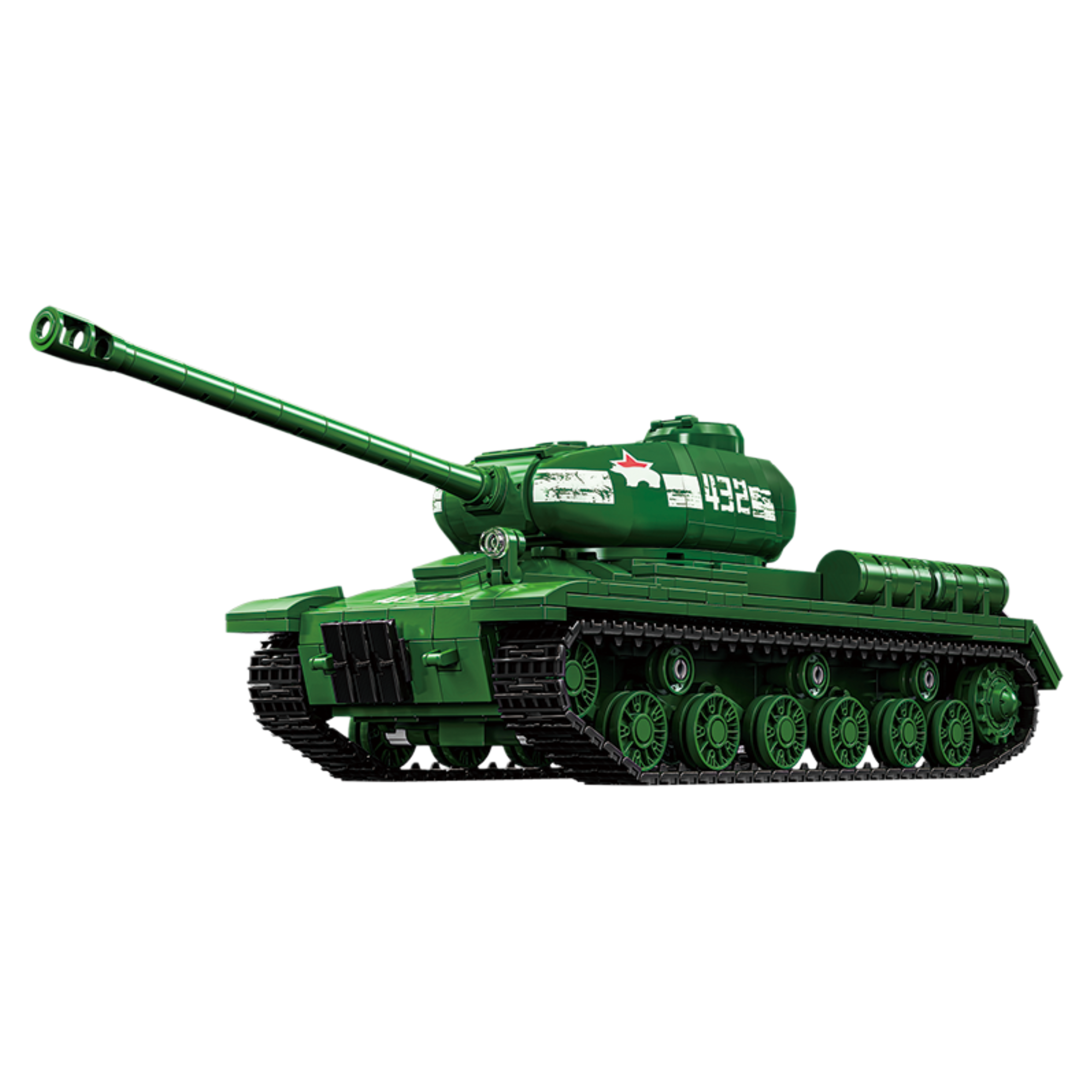 IS-2 Tank