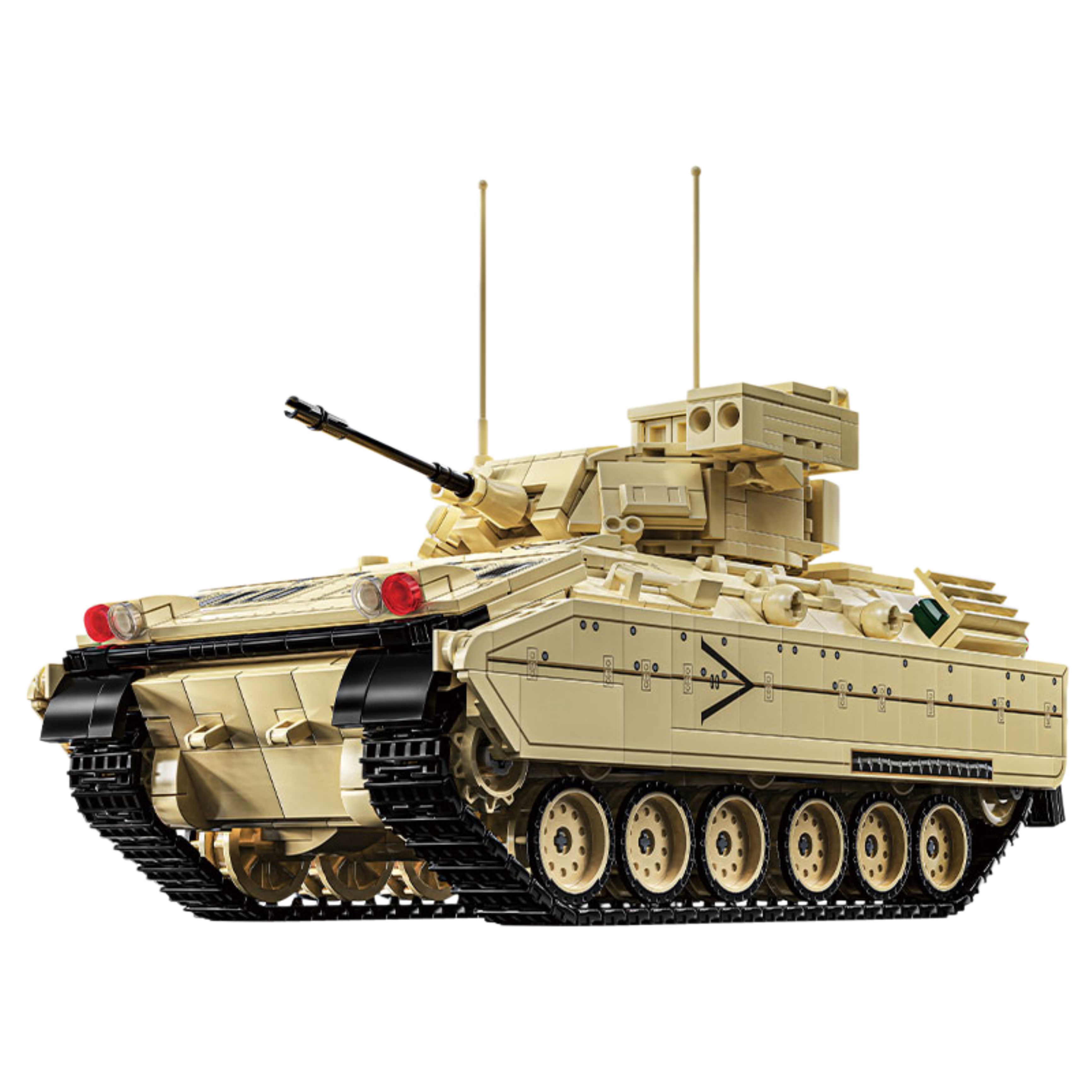M2 Bradley Tank