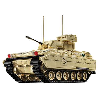 M2 Bradley Tank