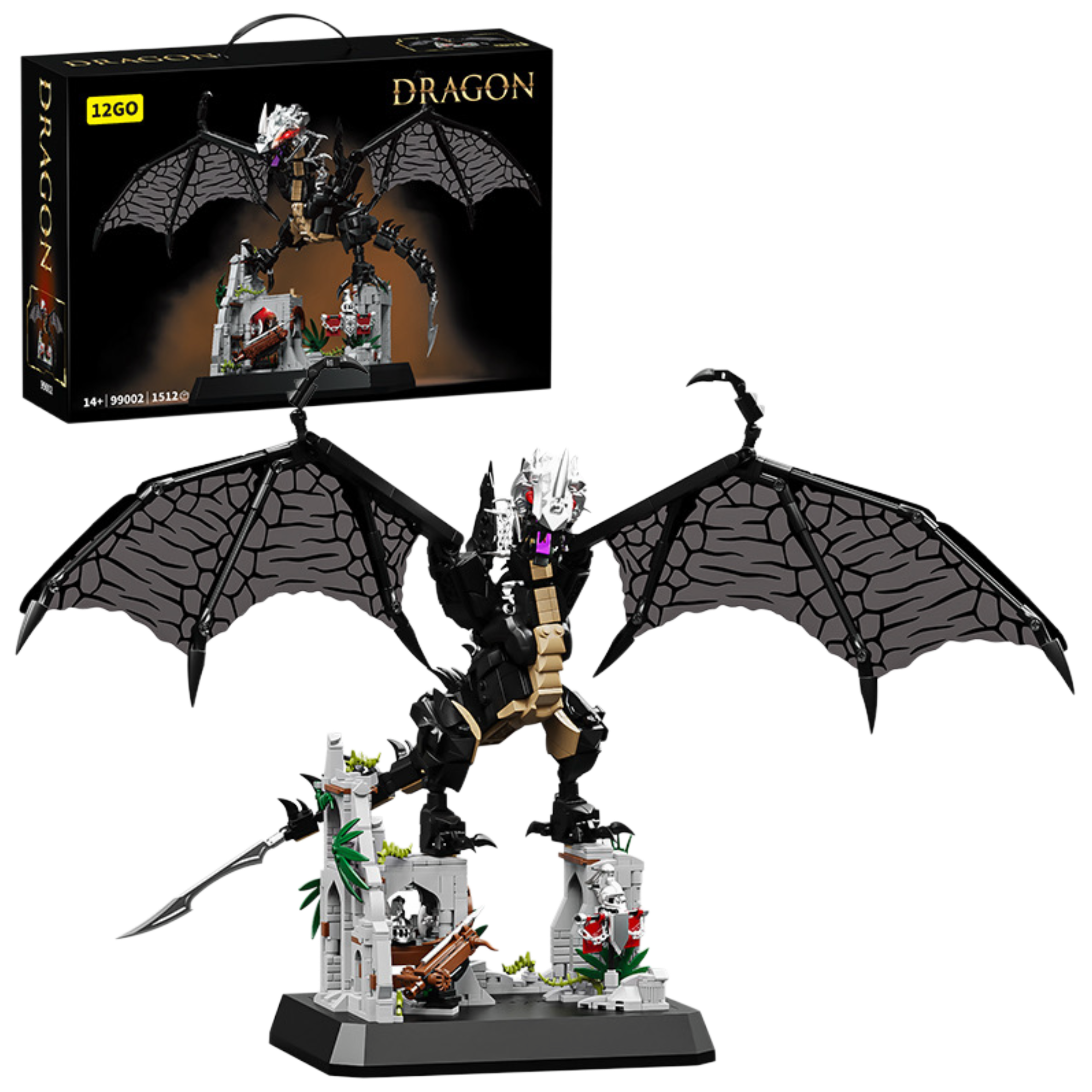 Shadow Wyvern Dragon