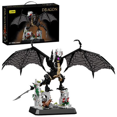 Shadow Wyvern Dragon