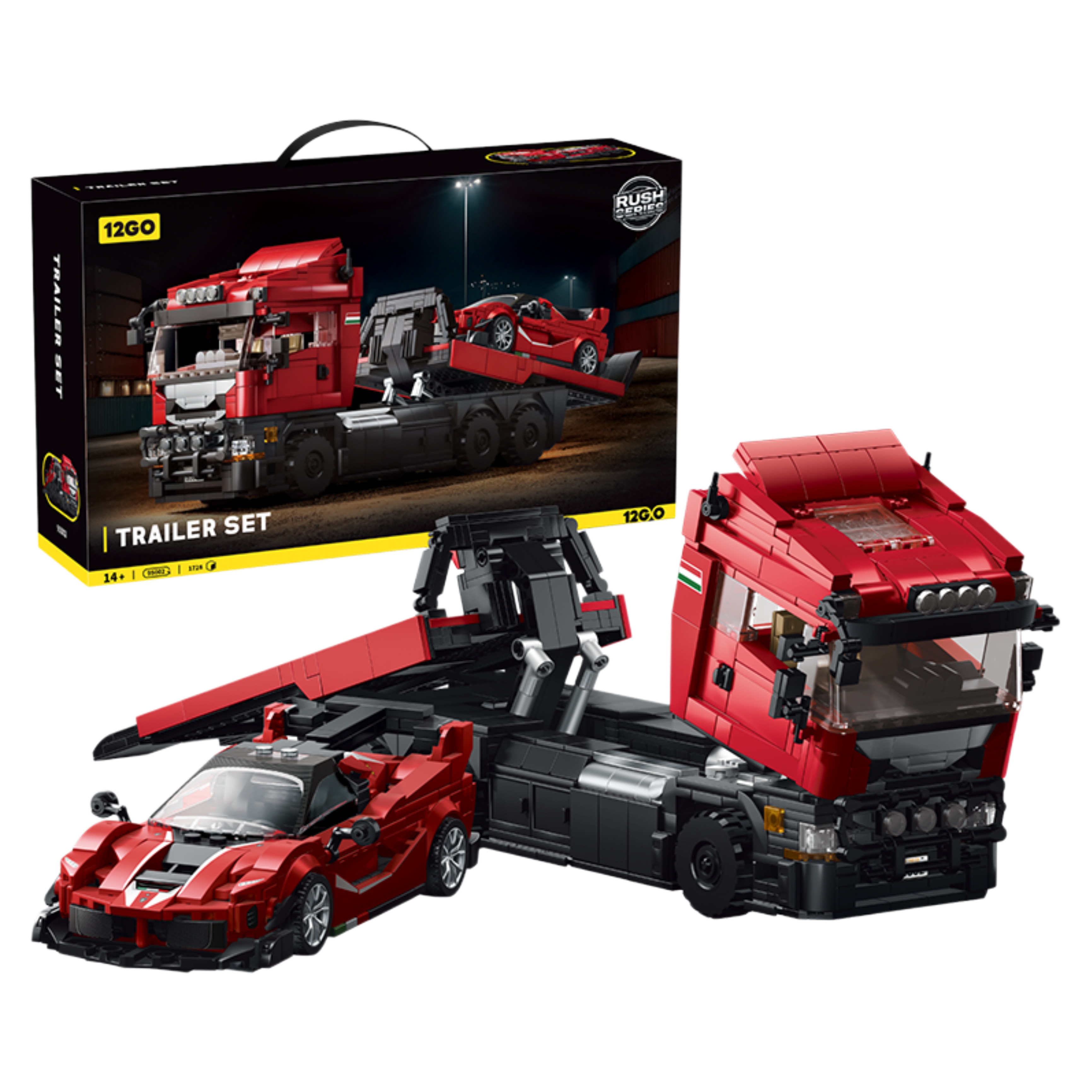 Prancing Convoy